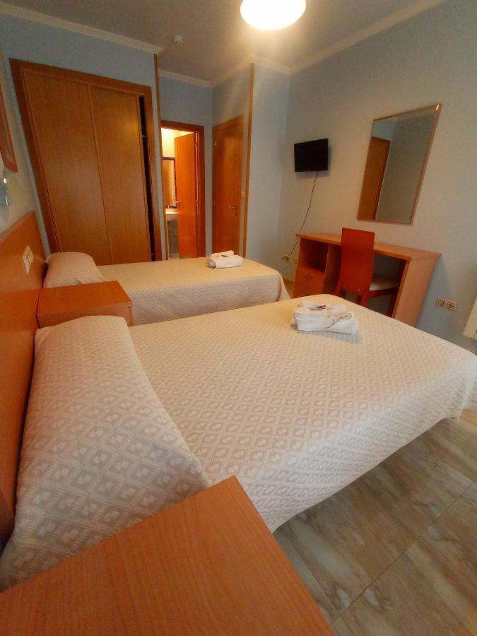 Casa Tito Hotel Campo Lameiro ภายนอก รูปภาพ