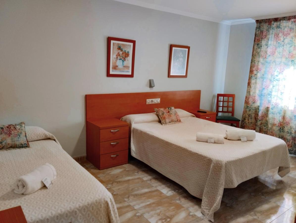 Casa Tito Hotel Campo Lameiro ภายนอก รูปภาพ